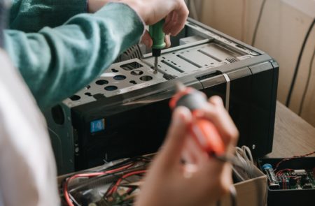 Technicien de maintenance matériel informatique H/F – En apprentissage – Châteaubriant (44)