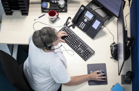 Chargé d’assistance logiciels H/F